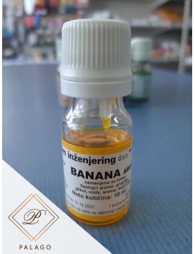 Aroma banana 10ml