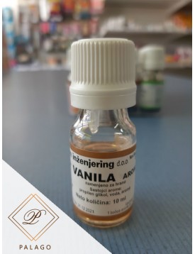 Aroma vanila 10ml