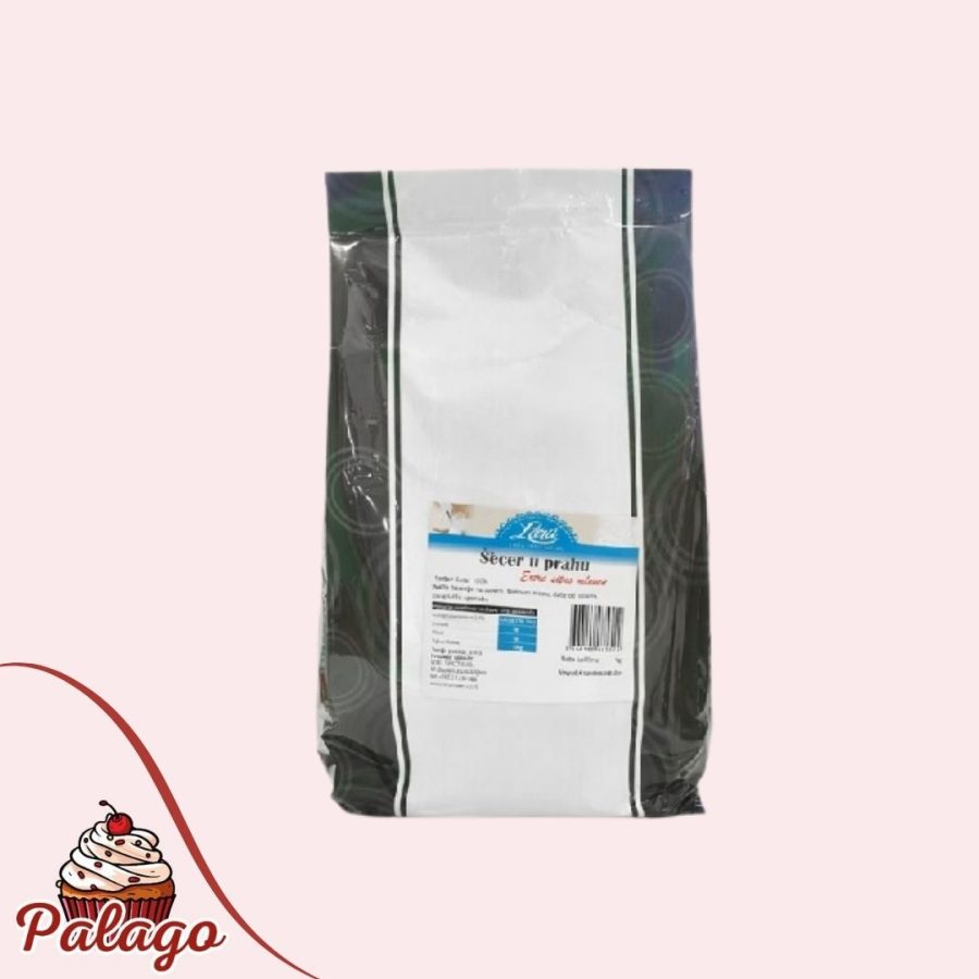 Šećer u prahu 1kg Lora