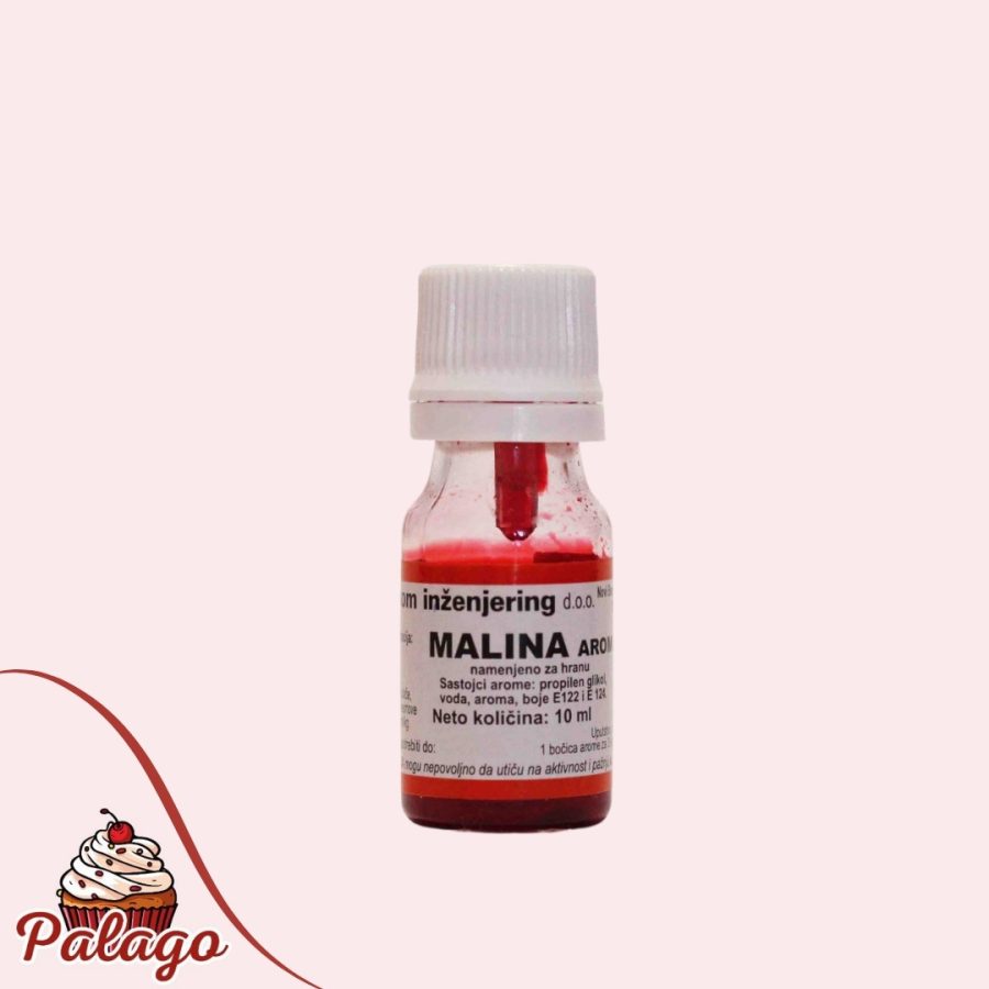 Aroma Malina 10ml