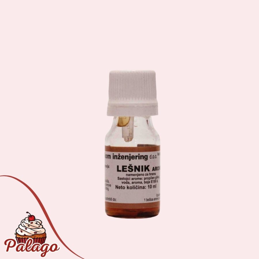 Aroma Lešnik10ml