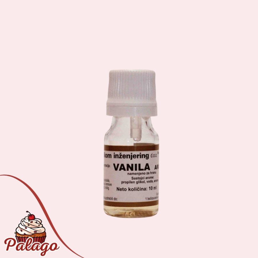 Aroma Vanila 10ml