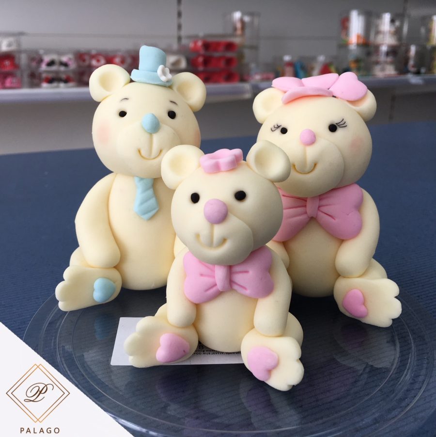 BAJKA - MEDE PORODICA