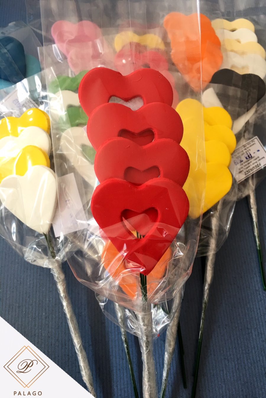 FIGURICE NA ŽICI - SRCA