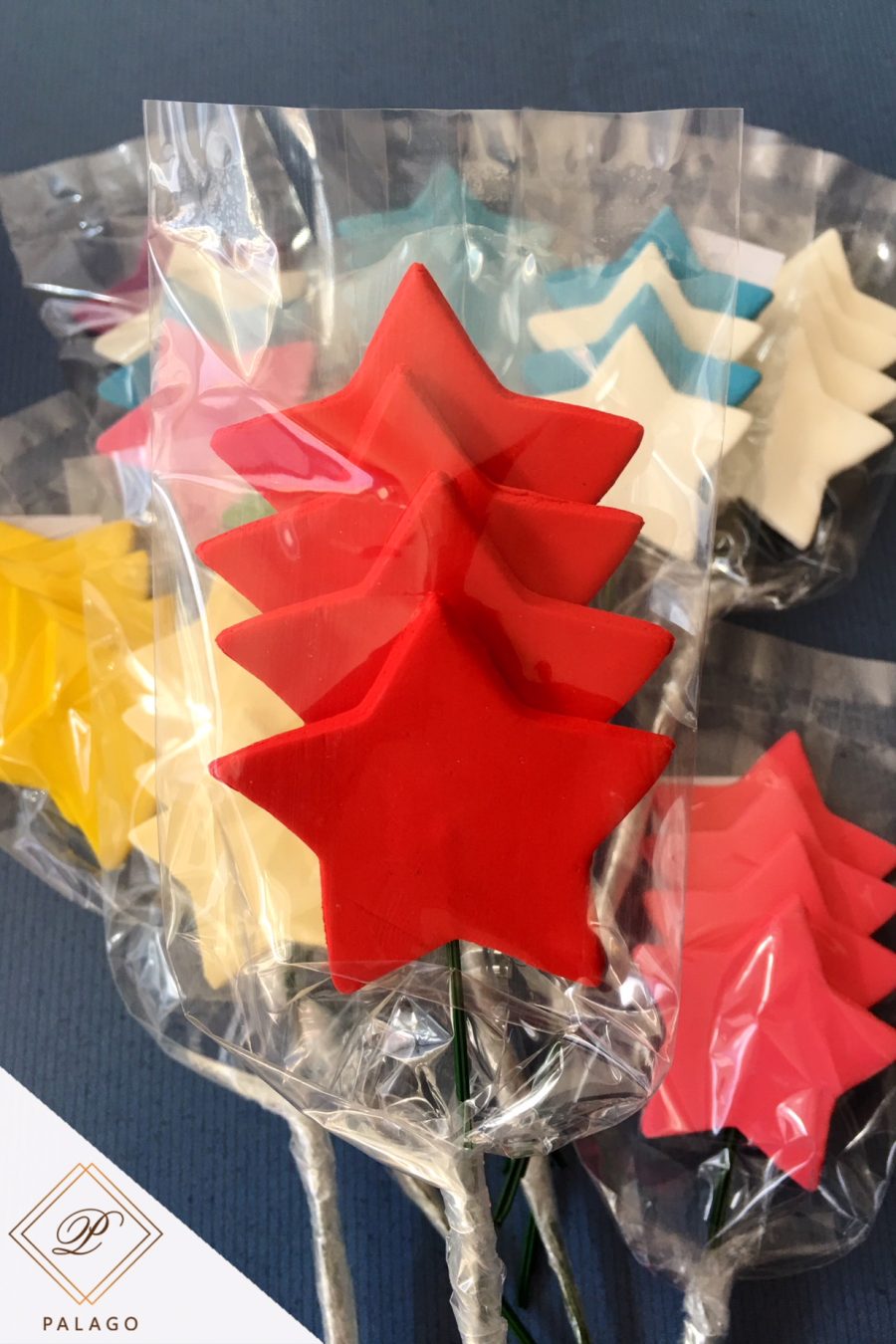 FIGURICE NA ŽICI - ZVEZDE