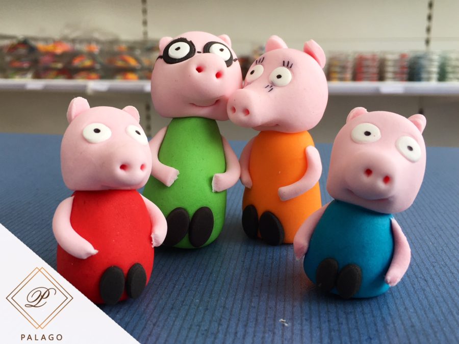 PEPA PRASE - PORODICA