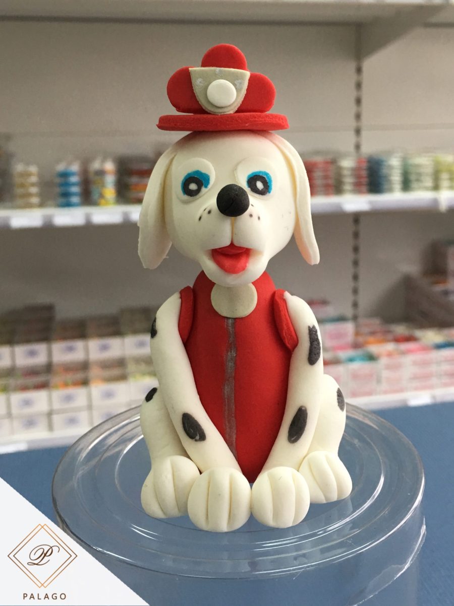 VELIKE FIGURE - PATROLNE ŠAPE ( MARŠAL )