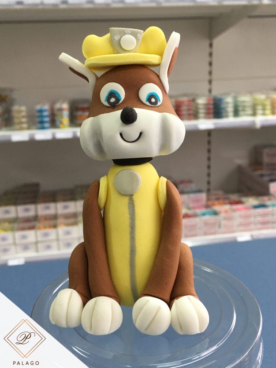 VELIKE FIGURE - PATROLNE ŠAPE ( RABL )