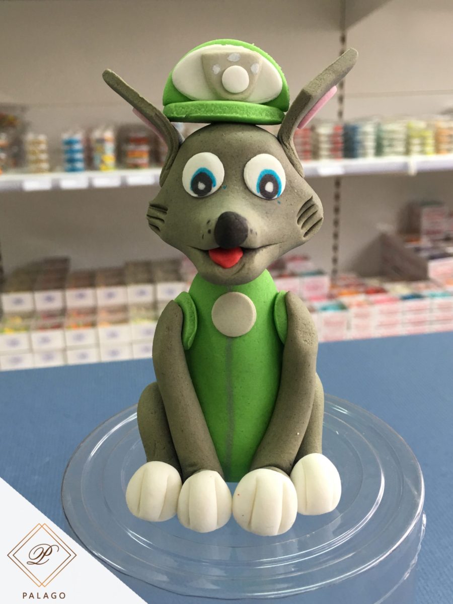 VELIKE FIGURE - PATROLNE ŠAPE ( ROKI )