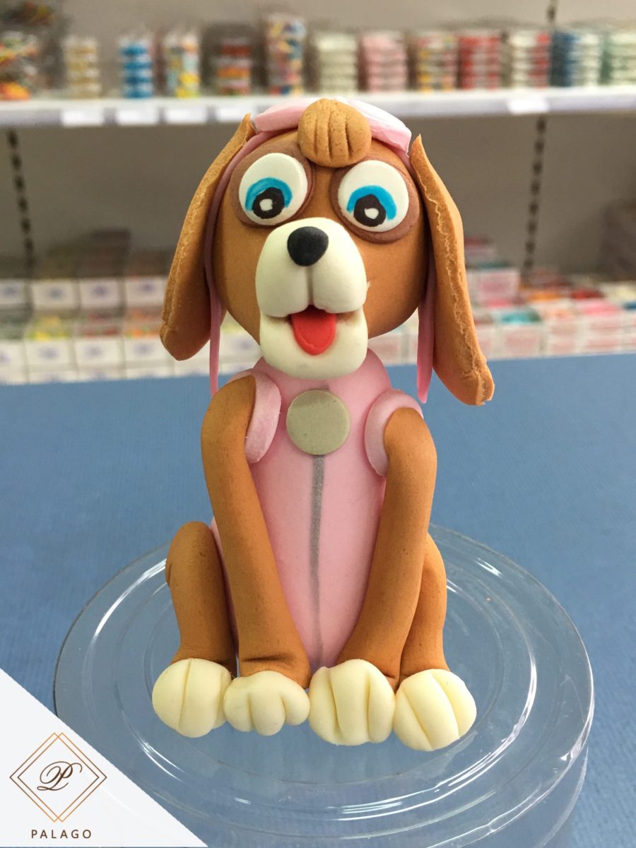 VELIKE FIGURE - PATROLNE ŠAPE ( SKAJ )