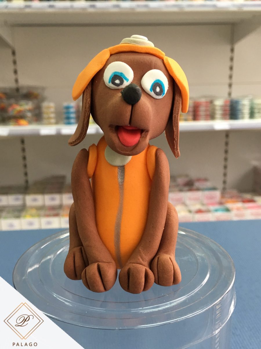 VELIKE FIGURE - PATROLNE ŠAPE ( ZUMA )