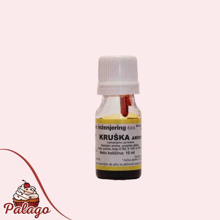 Aroma Kruška 10ml