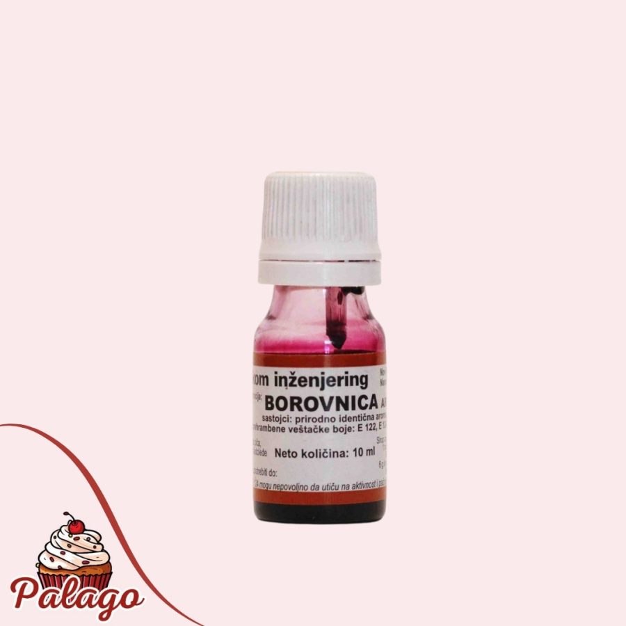 Aroma Borovnica 10ml