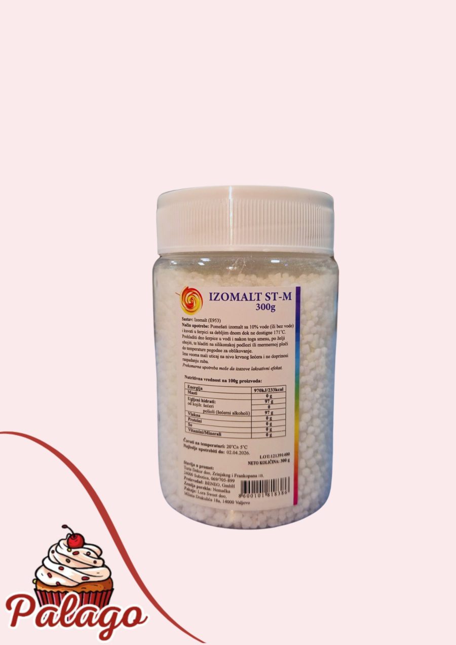 Isomalt 300g
